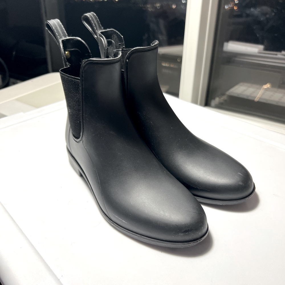 Sam Edelman Chelsea Rain Boots